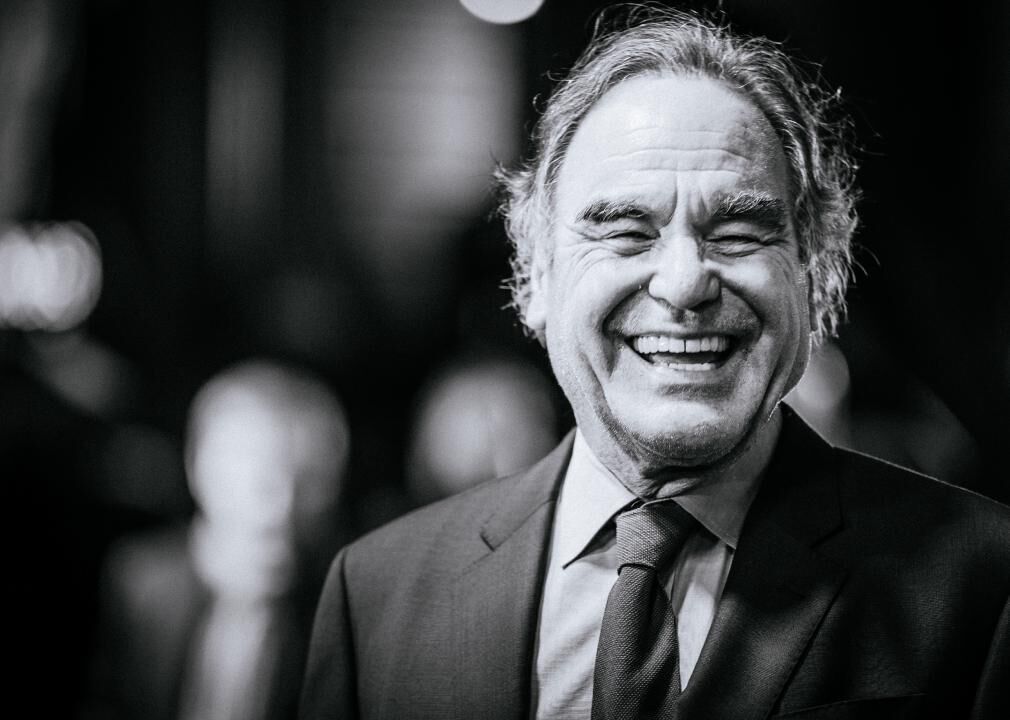 Oliver Stone